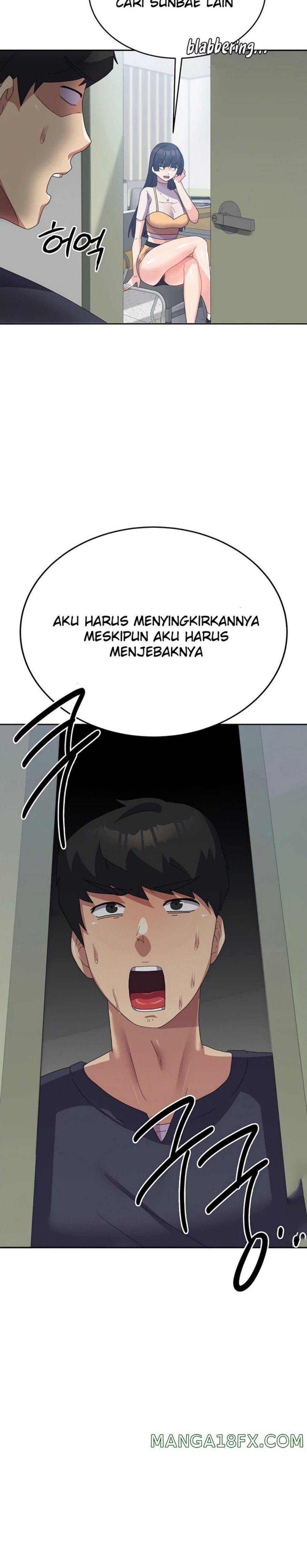 Women's University Raw - Chapter 28 Page 19