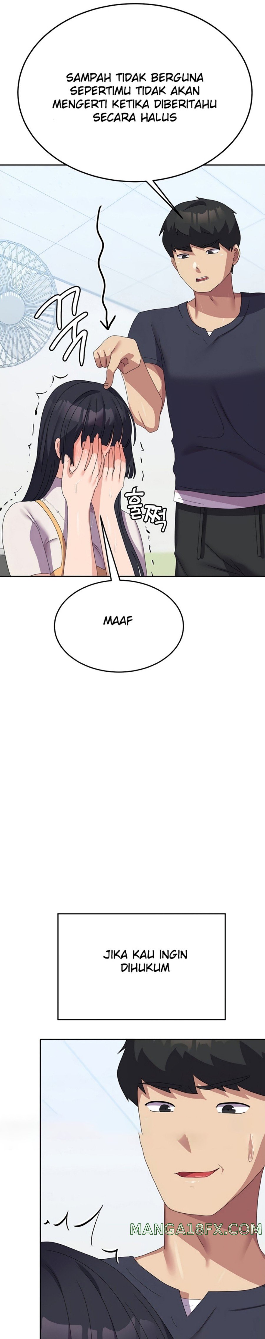 Women's University Raw - Chapter 28 Page 28