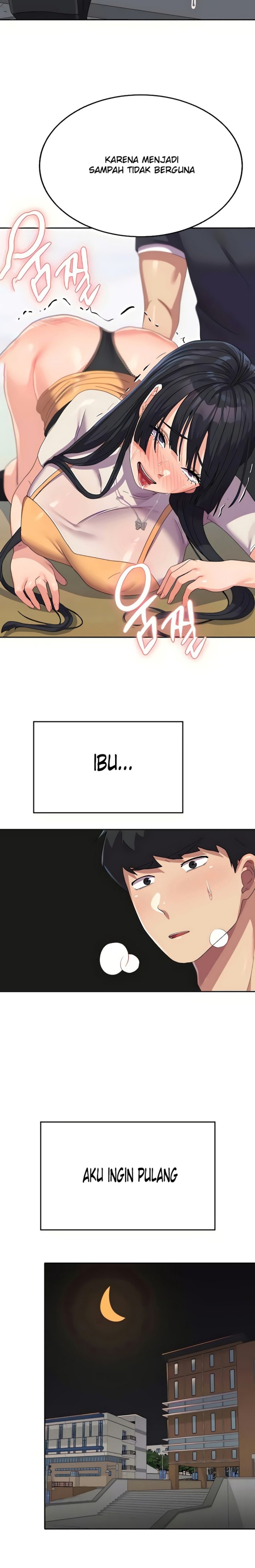 Women's University Raw - Chapter 29 Page 10