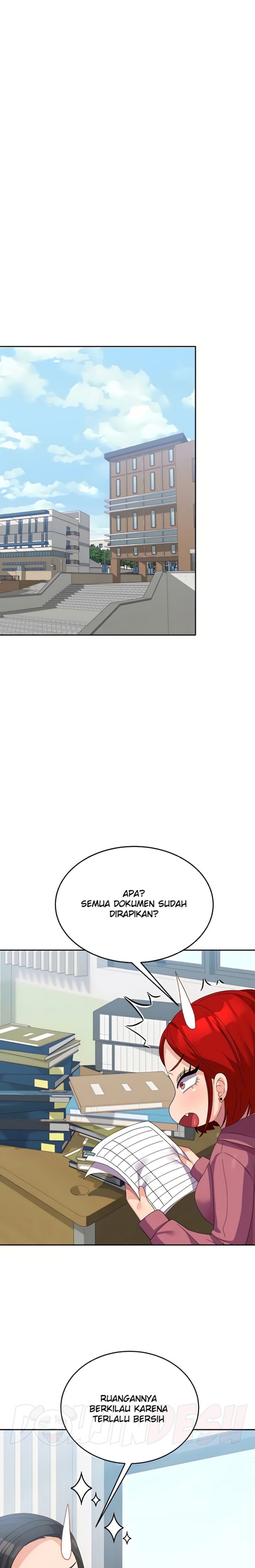 Women's University Raw - Chapter 29 Page 11