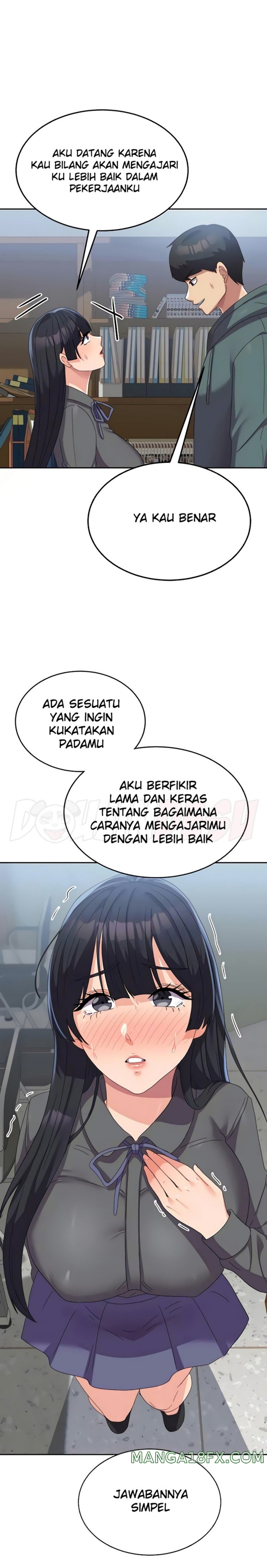 Women's University Raw - Chapter 29 Page 22