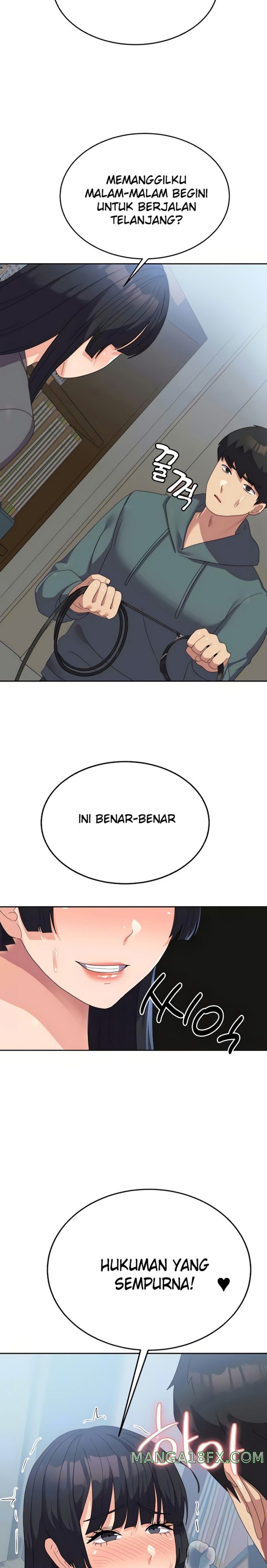 Women's University Raw - Chapter 29 Page 24