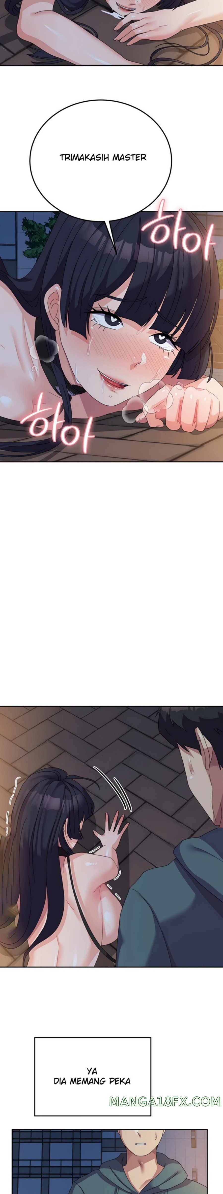 Women's University Raw - Chapter 30 Page 18