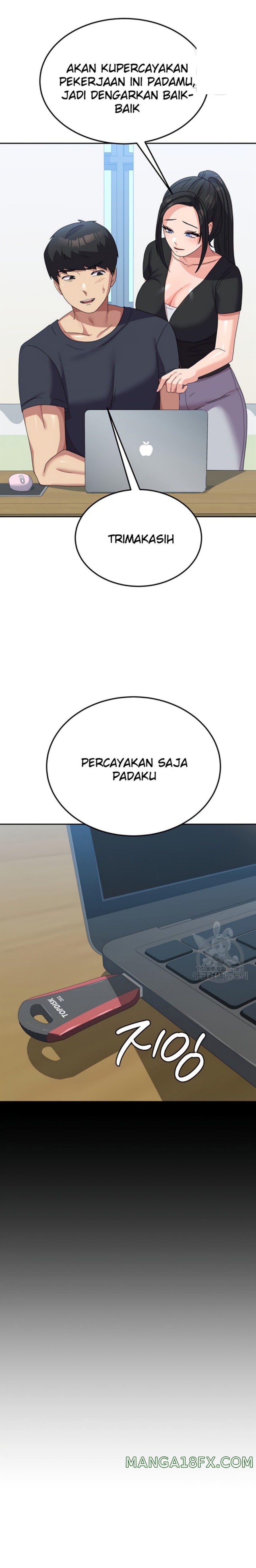 Women's University Raw - Chapter 32 Page 22