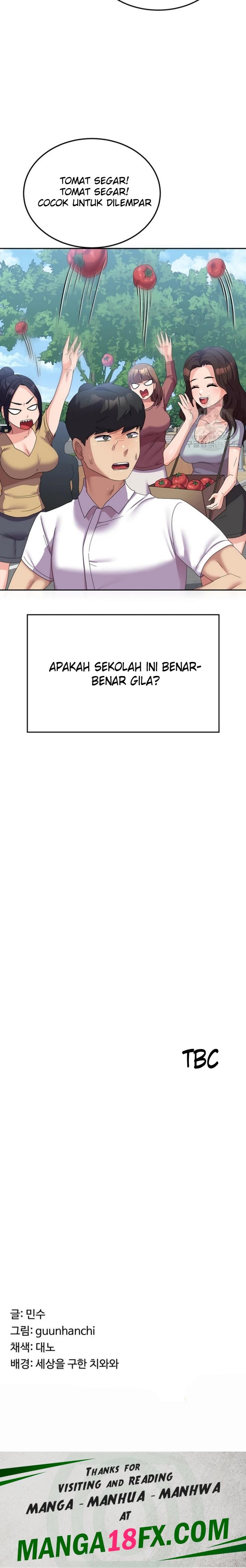 Women's University Raw - Chapter 33 Page 30