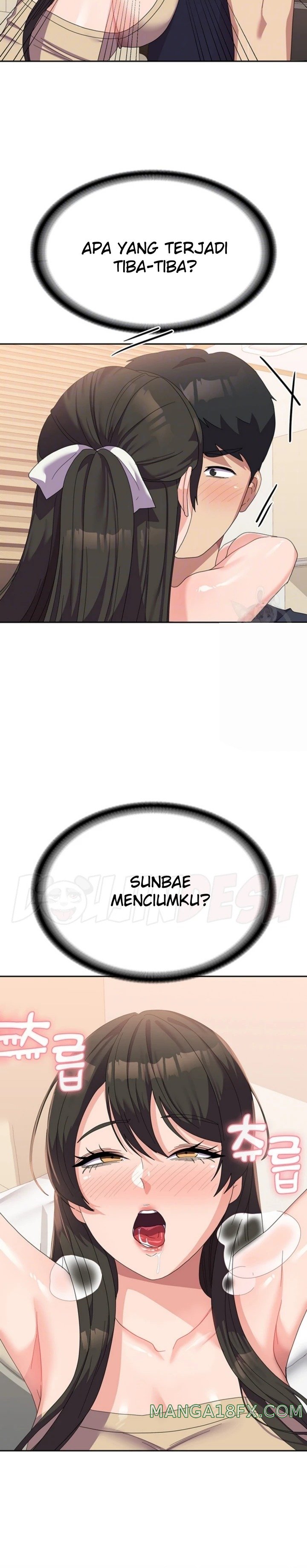 Women's University Raw - Chapter 33 Page 7