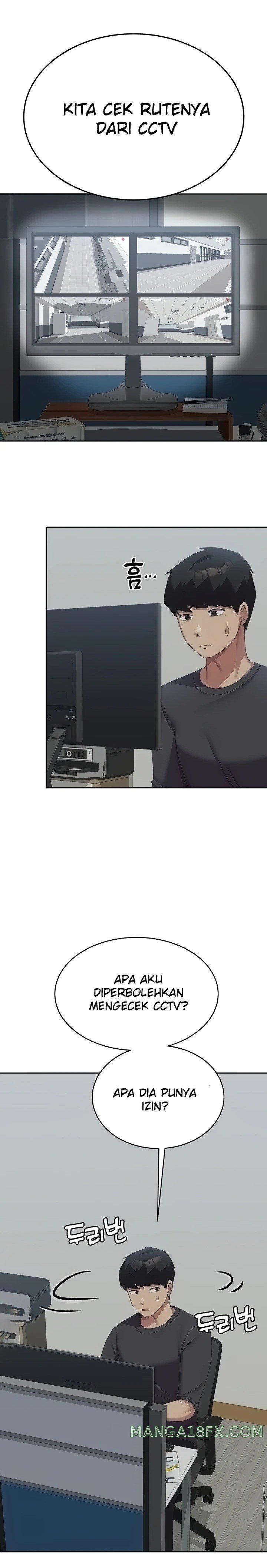 Women's University Raw - Chapter 34 Page 11