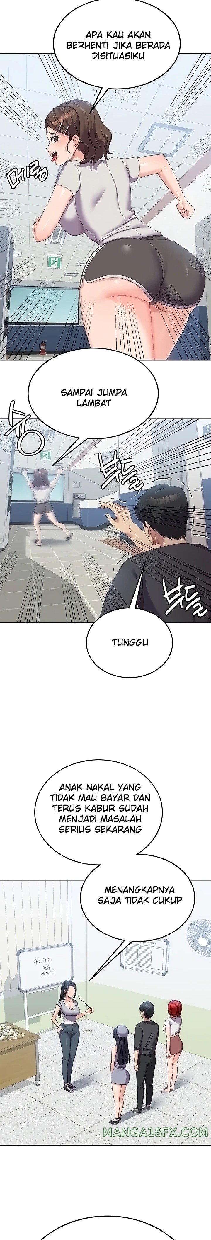 Women's University Raw - Chapter 34 Page 9