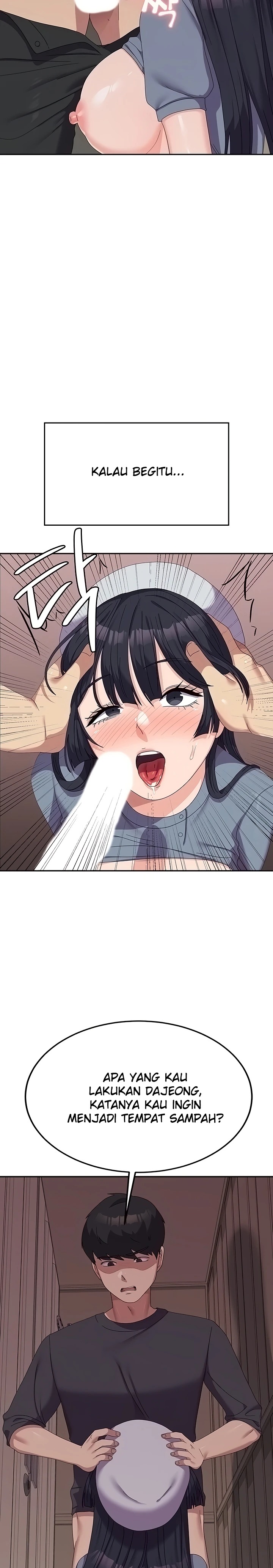 Women's University Raw - Chapter 35 Page 19