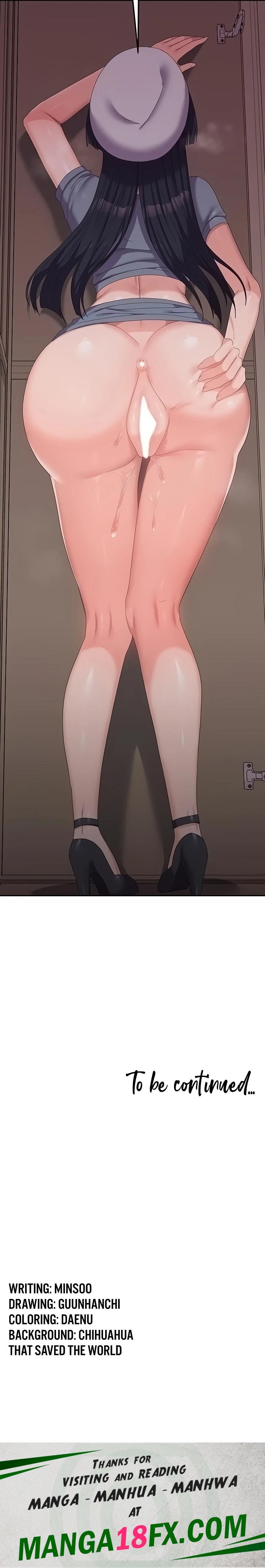 Women's University Raw - Chapter 35 Page 28