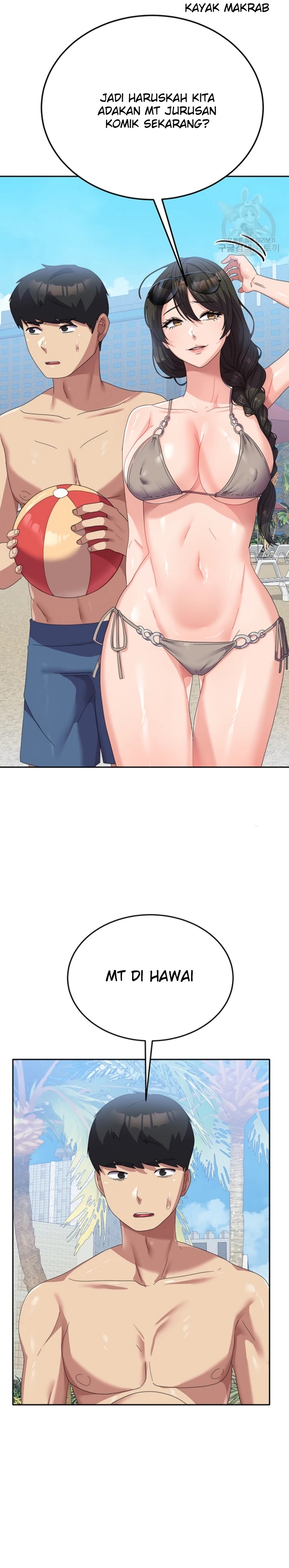 Women's University Raw - Chapter 37 Page 19