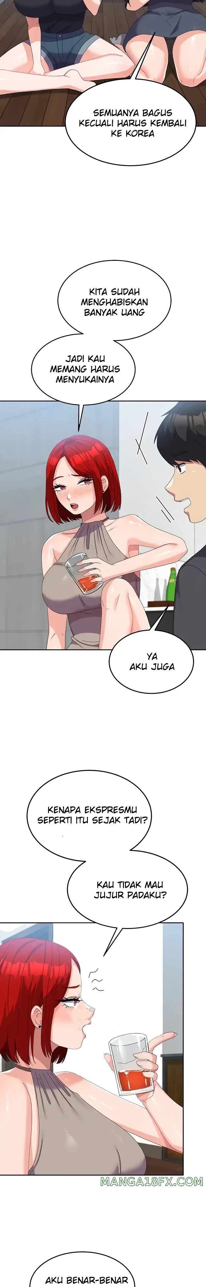 Women's University Raw - Chapter 44 Page 10