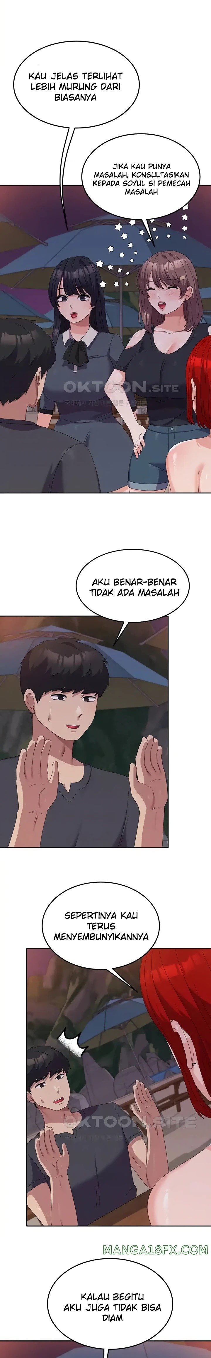 Women's University Raw - Chapter 44 Page 5