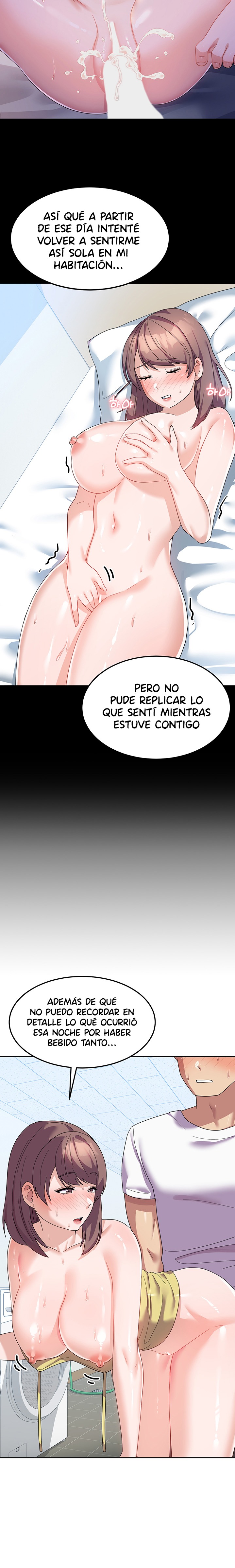 Women's University Raw - Chapter 9 Page 9