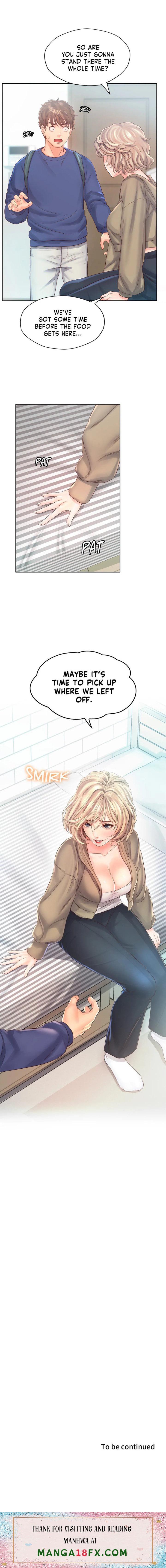 Osaka - Chapter 6 Page 22