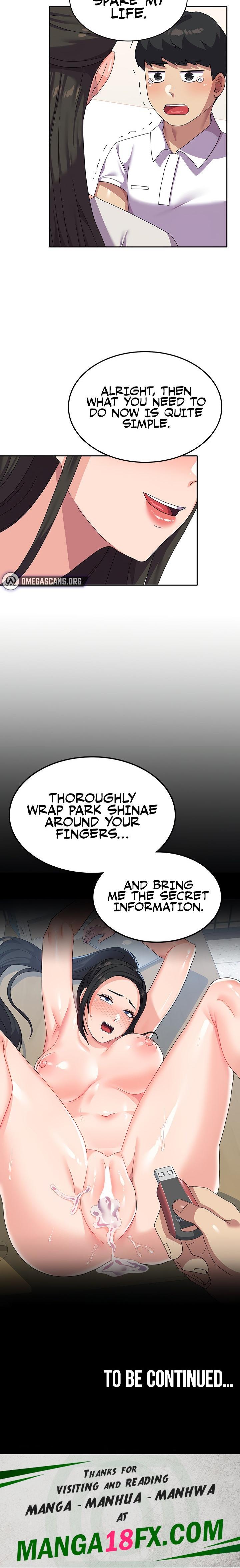 Women’s University Student who Served in the Military - Chapter 18 Page 26