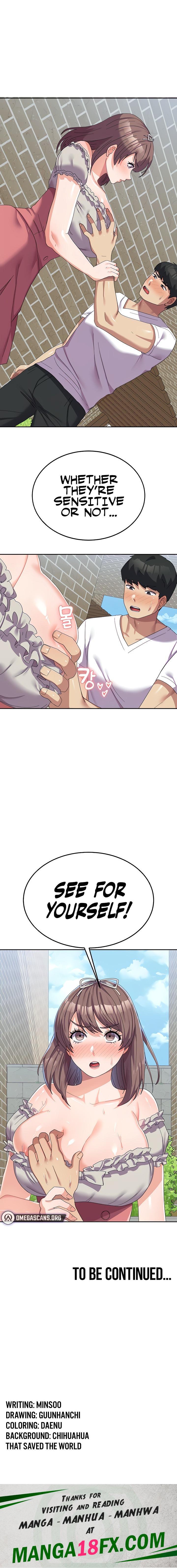 Women’s University Student who Served in the Military - Chapter 24 Page 18