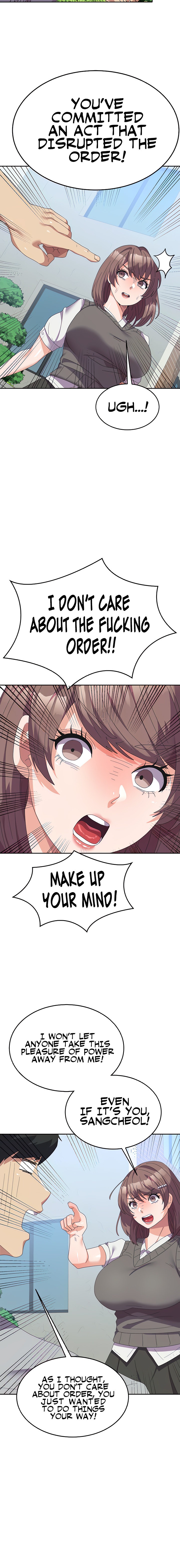 Women’s University Student who Served in the Military - Chapter 24 Page 8