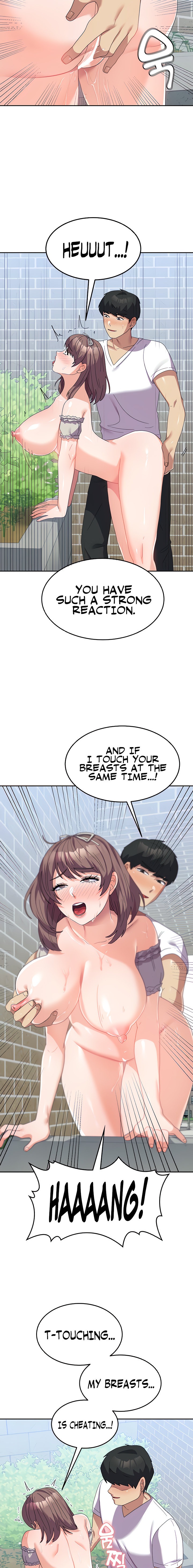 Women’s University Student who Served in the Military - Chapter 25 Page 14