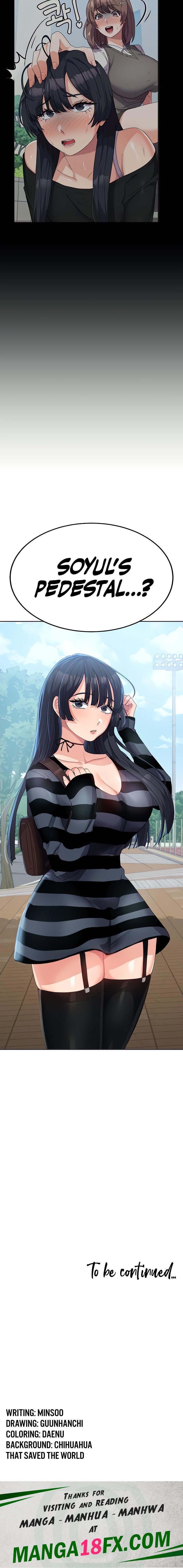 Women’s University Student who Served in the Military - Chapter 26 Page 14