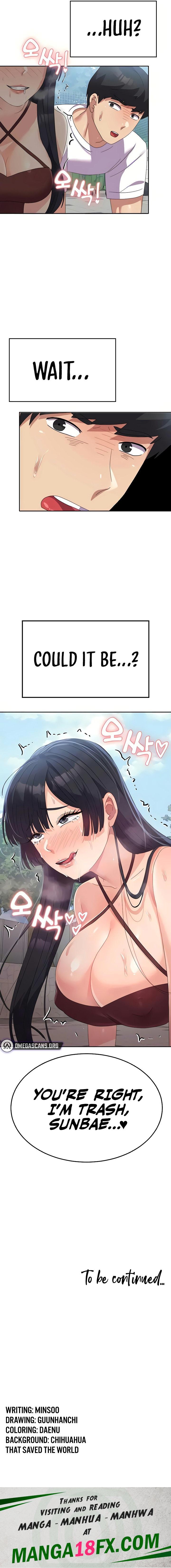 Women’s University Student who Served in the Military - Chapter 27 Page 21