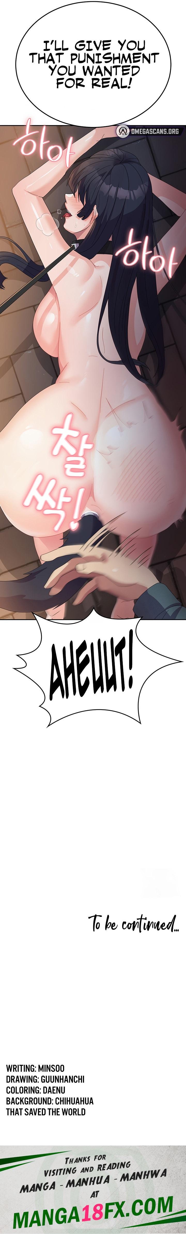 Women’s University Student who Served in the Military - Chapter 30 Page 31