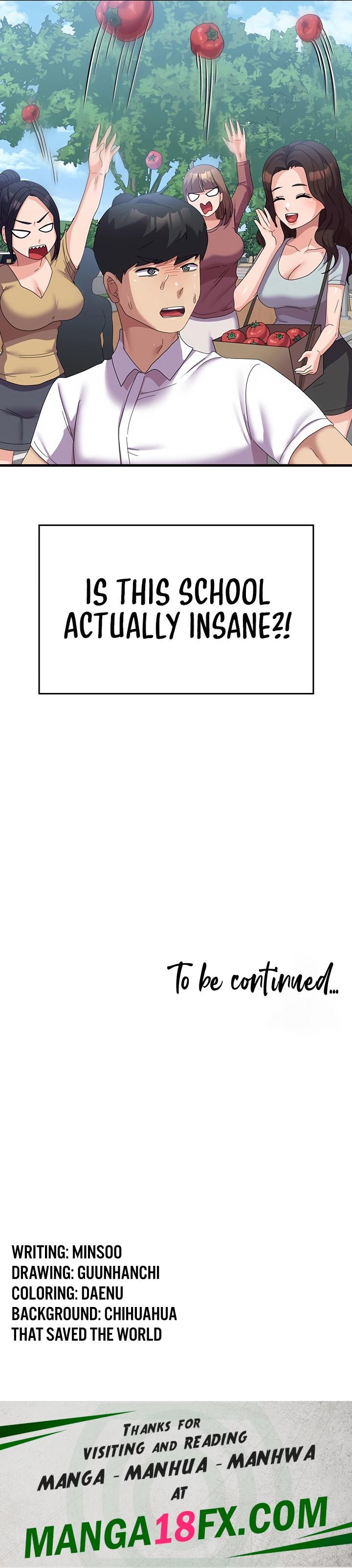 Women’s University Student who Served in the Military - Chapter 33 Page 21