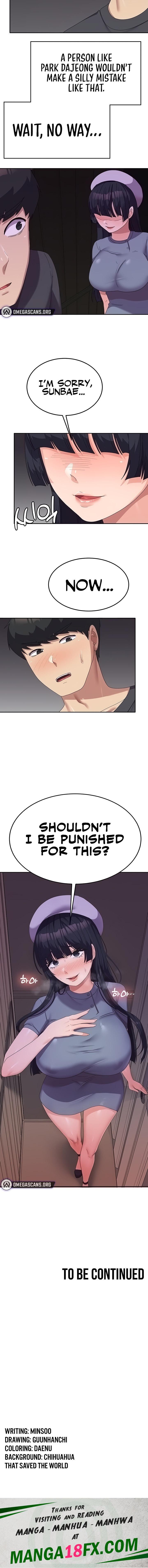 Women’s University Student who Served in the Military - Chapter 34 Page 20