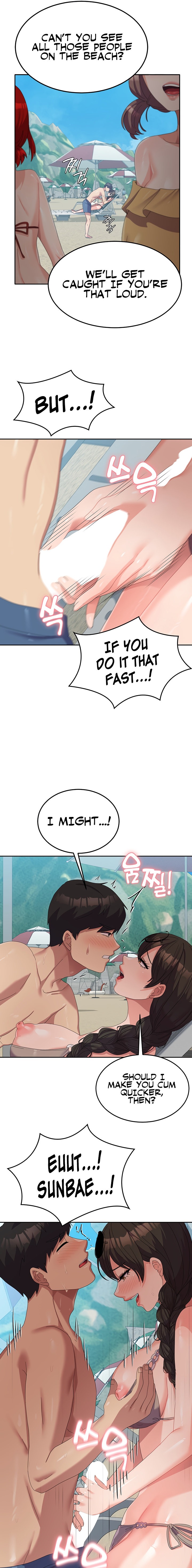 Women’s University Student who Served in the Military - Chapter 38 Page 9