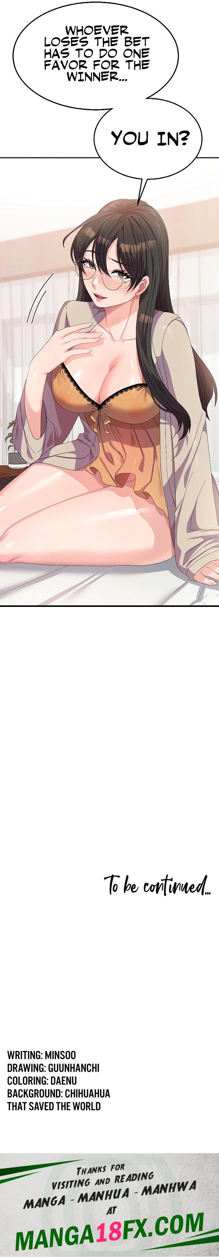 Women’s University Student who Served in the Military - Chapter 40 Page 17