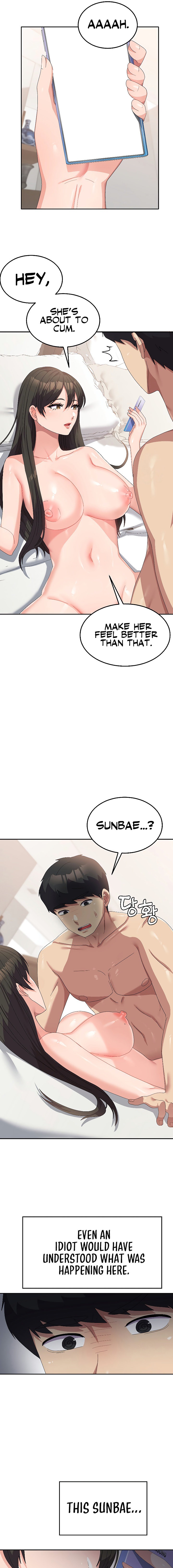 Women’s University Student who Served in the Military - Chapter 40 Page 7