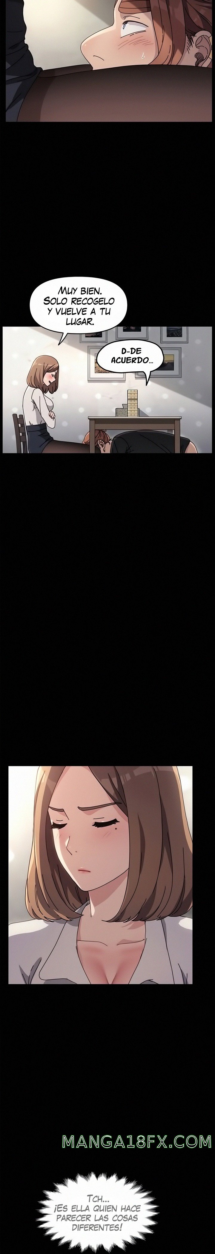 Ugh! My Husband Raw - Chapter 12 Page 18