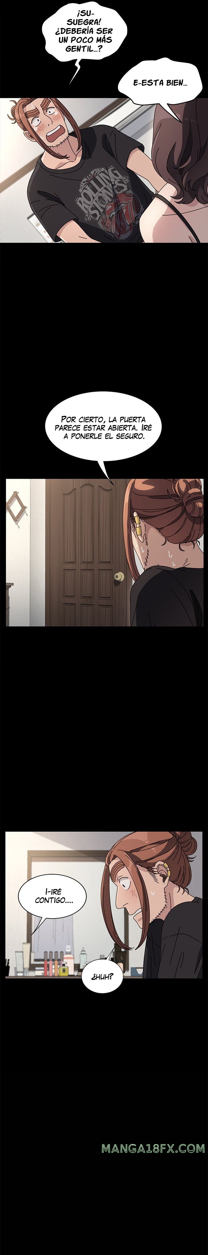 Ugh! My Husband Raw - Chapter 17 Page 31