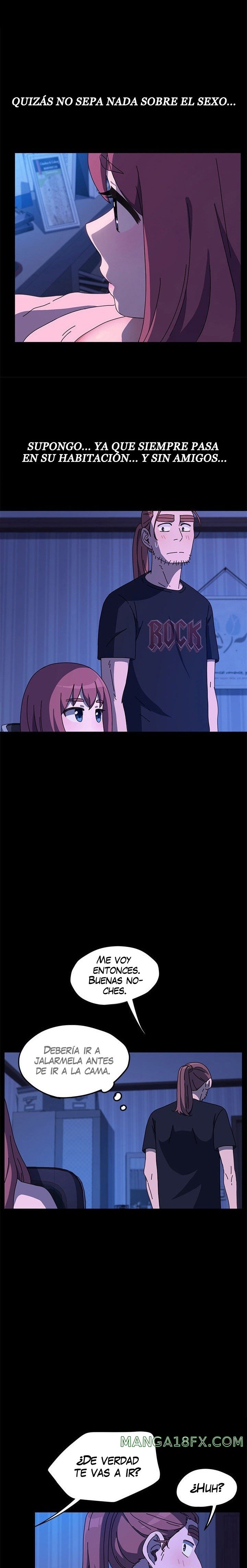 Ugh! My Husband Raw - Chapter 28 Page 5