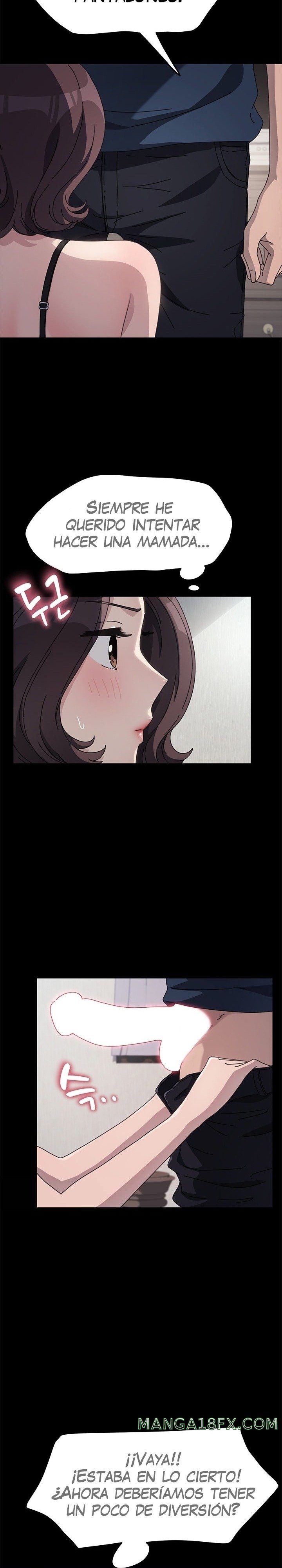 Ugh! My Husband Raw - Chapter 35 Page 18