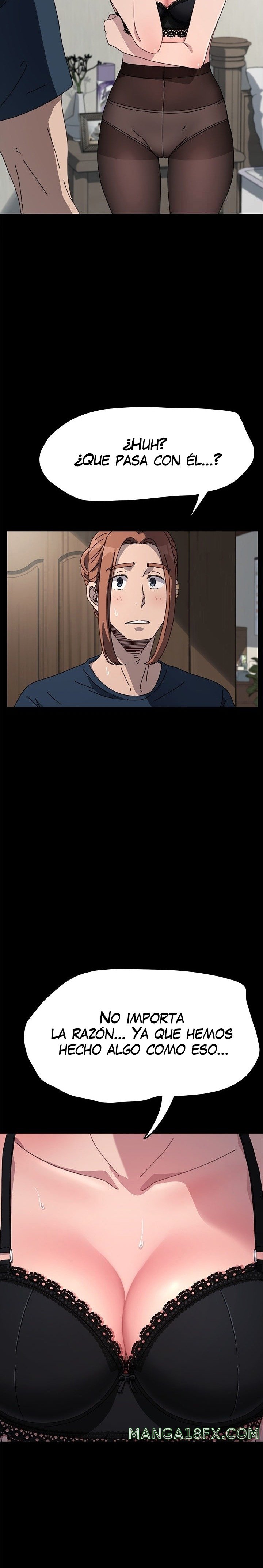 Ugh! My Husband Raw - Chapter 35 Page 3