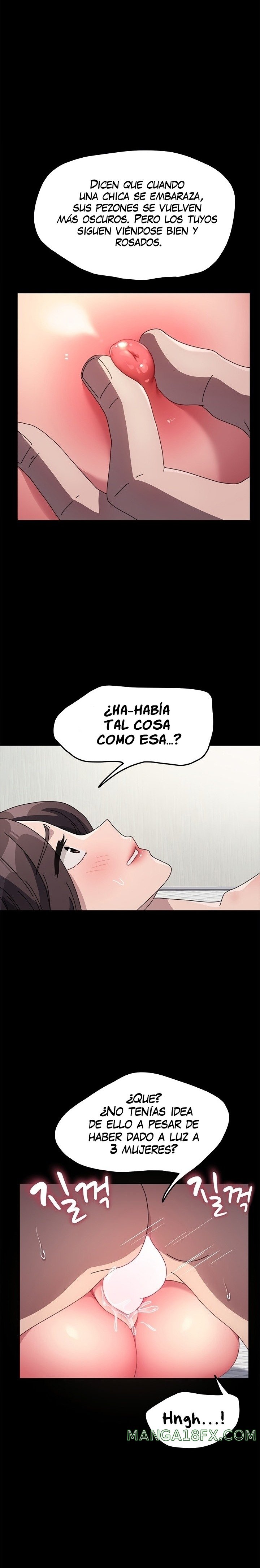 Ugh! My Husband Raw - Chapter 37 Page 6