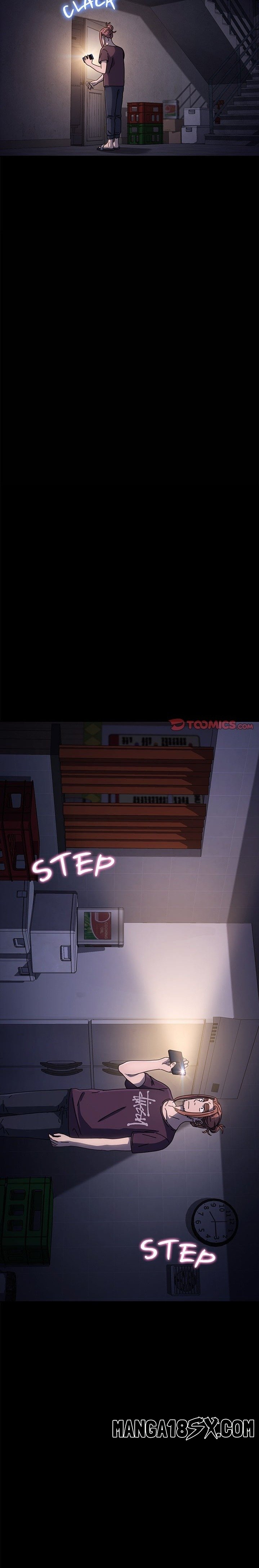 Ugh! My Husband Raw - Chapter 8 Page 35