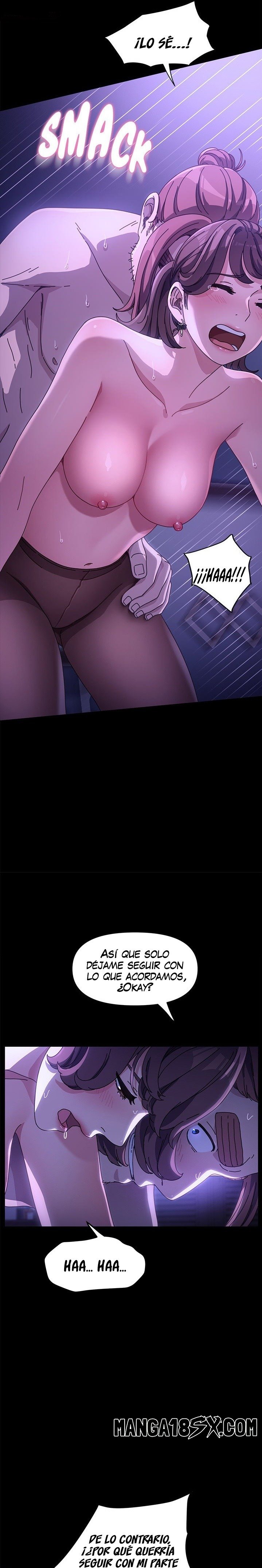 Ugh! My Husband Raw - Chapter 8 Page 6