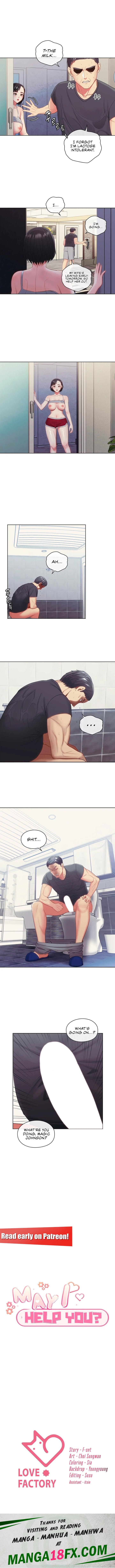 May I Help You? - Chapter 12 Page 10