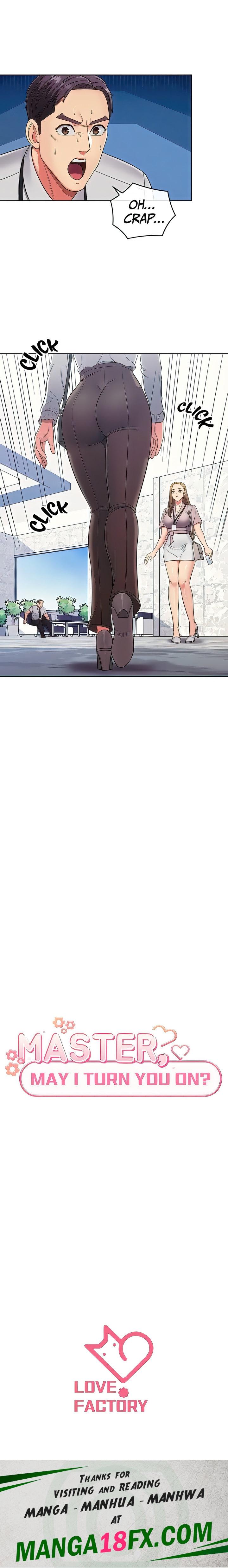 May I Help You? - Chapter 14 Page 18