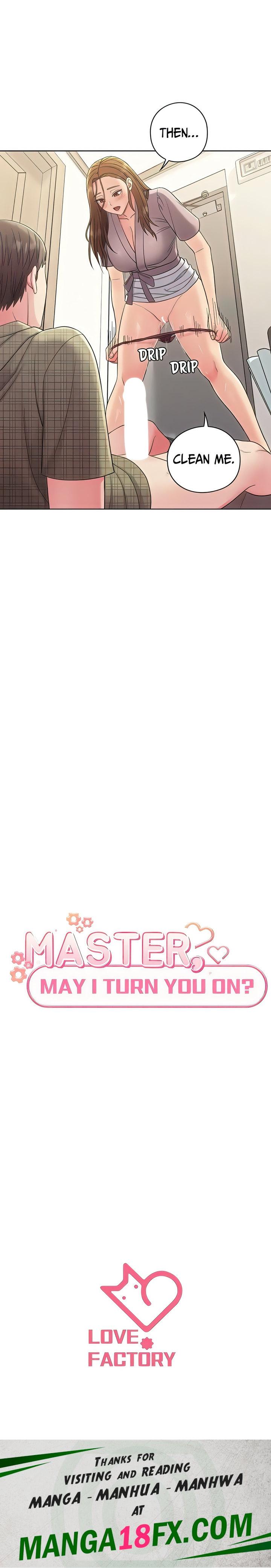 May I Help You? - Chapter 16 Page 19