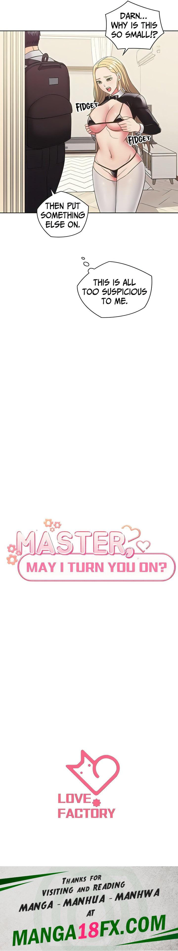 May I Help You? - Chapter 17 Page 20