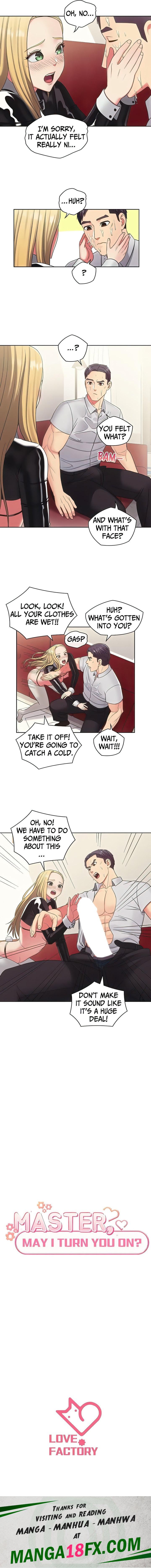 May I Help You? - Chapter 18 Page 16