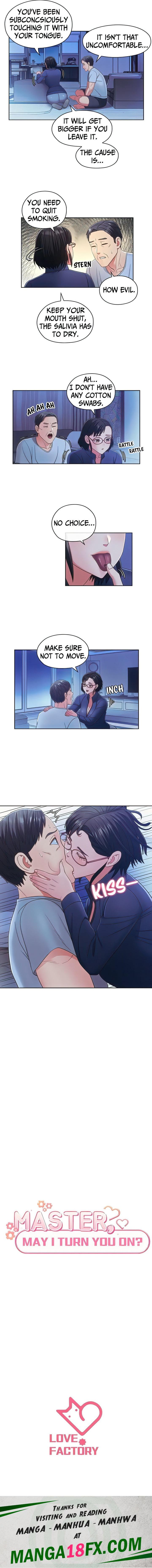 May I Help You? - Chapter 19 Page 16