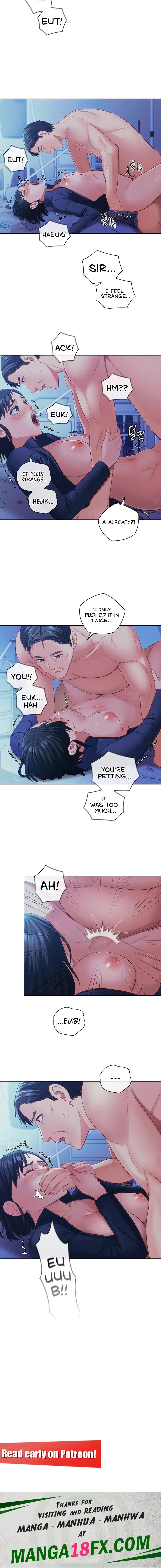 May I Help You? - Chapter 21 Page 12