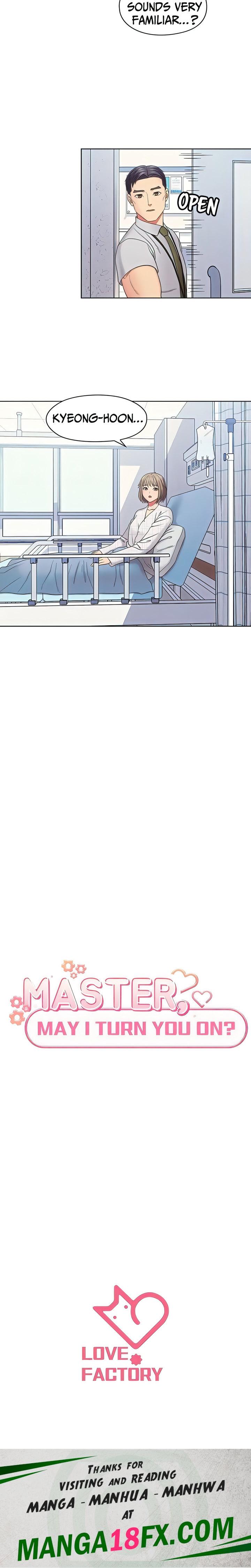 May I Help You? - Chapter 24 Page 16