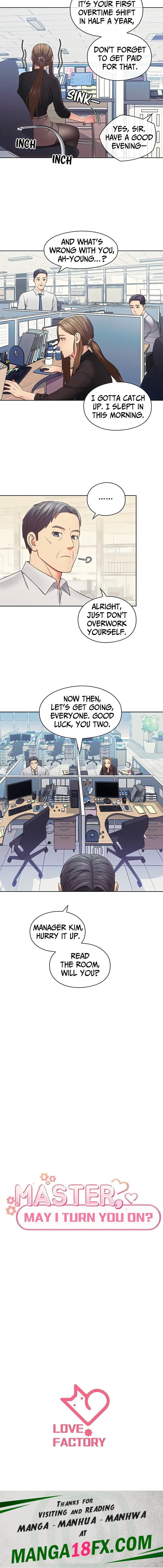 May I Help You? - Chapter 27 Page 15