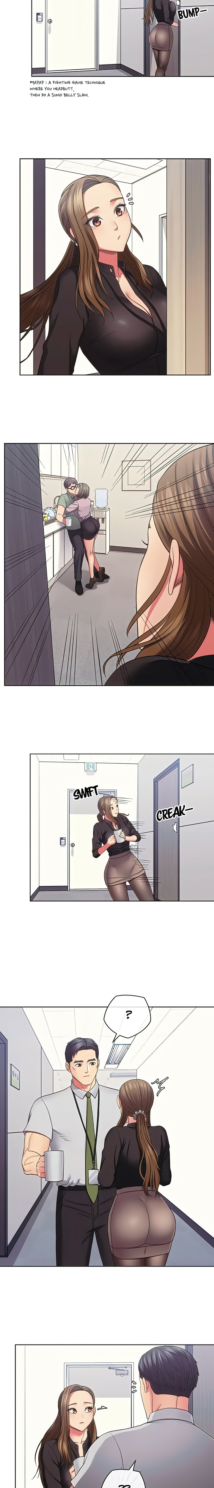 May I Help You? - Chapter 27 Page 9