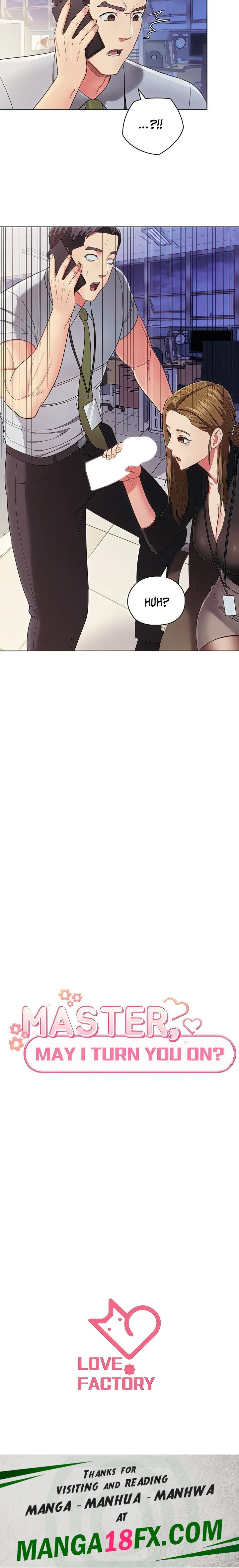 May I Help You? - Chapter 28 Page 16